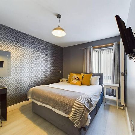 Donegall Sq Apt At City Gate, Belfast City Centre Екстериор снимка