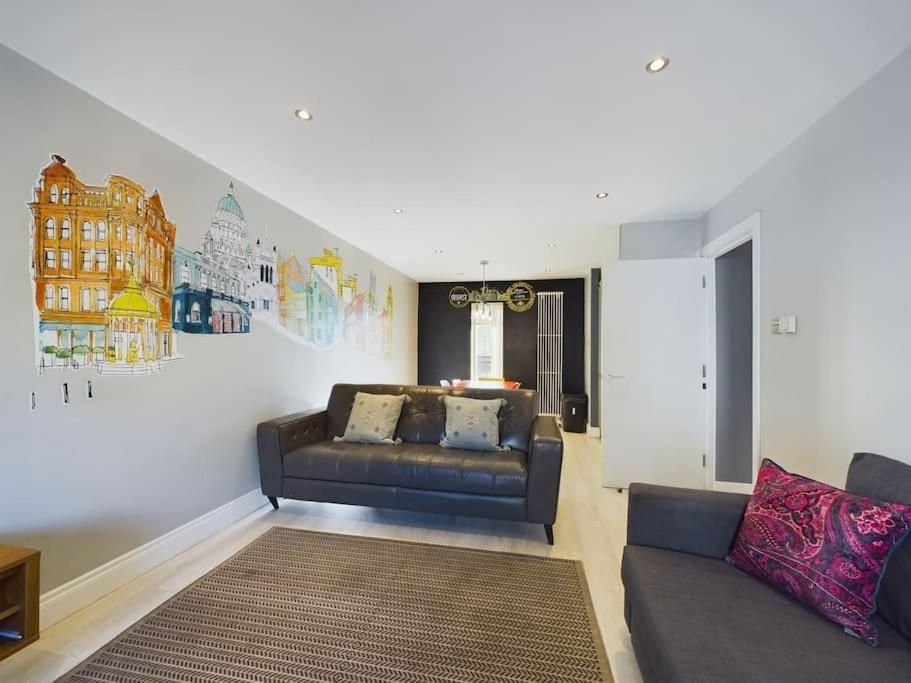 Donegall Sq Apt At City Gate, Belfast City Centre Екстериор снимка