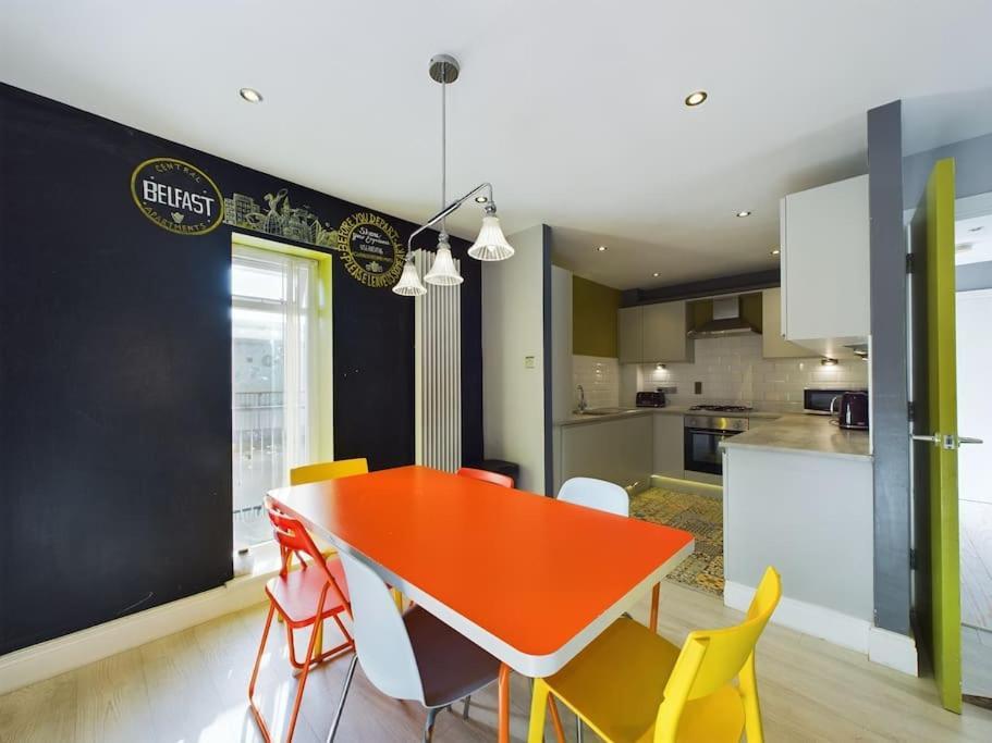 Donegall Sq Apt At City Gate, Belfast City Centre Екстериор снимка