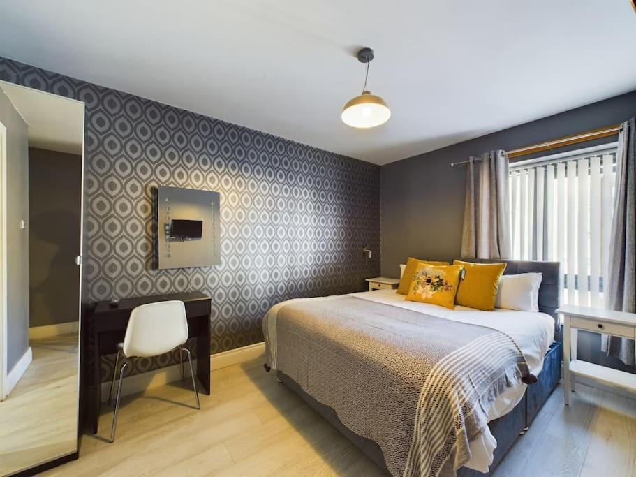 Donegall Sq Apt At City Gate, Belfast City Centre Екстериор снимка